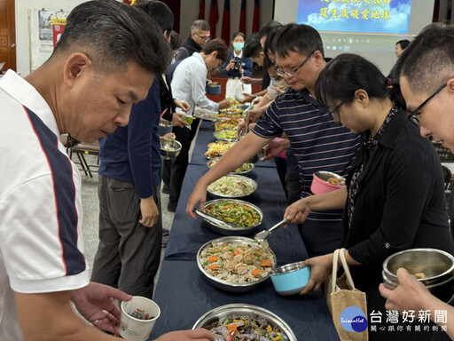 豐原百年建醮盛事 波麗士響應祈福共齋