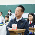 造福國高中生及鄉幼兒園 嘉義縣擴大推動班班有鮮奶