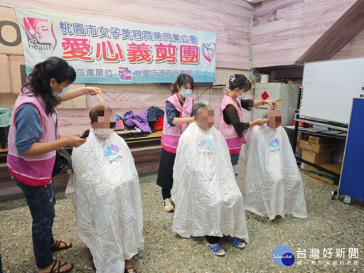 桃市街友服務據點結合善心單位資源 布建多樣化服務