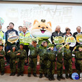 「澎湖大行軍．逆風向前行」12月底盛大展開 陳光復親自站臺為活動暖身