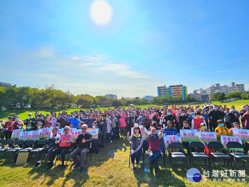 「讓愛啟航」彰化天使盃讓愛起飛 舞動康復之友心韌力