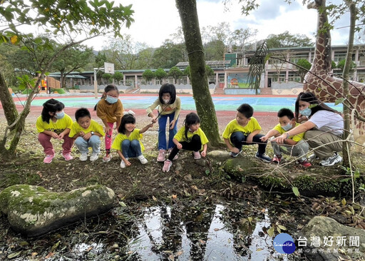 新北永續環境教育優質學校評選成績揭曉 29校領航環教受肯定