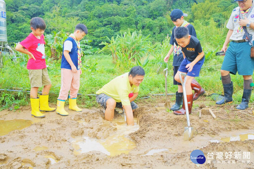 冬季進補首選新北山藥 產地體驗從農田到餐桌