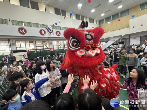 桃園市113年度閩南文化嘉年華 西門國小熱鬧登場