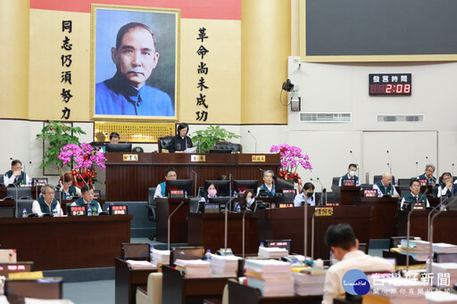 南市114年度市總預算案未如期審竣 市議會召開臨時會續審