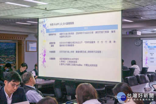 桃園市民卡新版APP年底上路 張善政：提供更多元便民數位市政服務