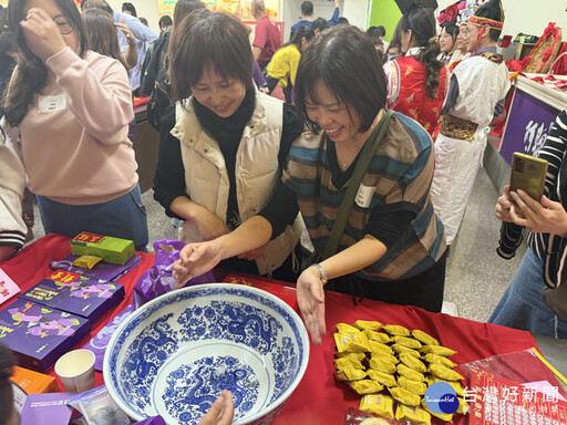 阿聰師芋頭文化館舉辦博餅文化節 獎品豐碩民眾踴躍報名角逐