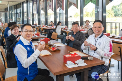 客庄找茶文化季 邀民眾體驗桃園茶的美與好