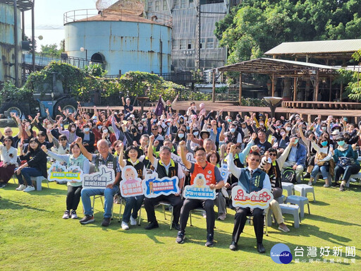 南市府表揚績優戶政人員及志工 感謝無私奉獻