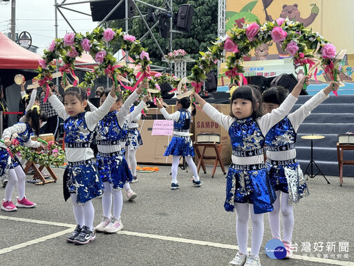 彰化社頭織襪芭樂觀光節 現埸湧入人潮帶動觀光能見度