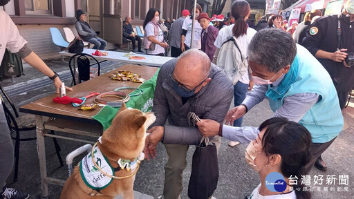 榮家耶誕園遊會熱鬧登場 跨界合作共創佳節歡樂