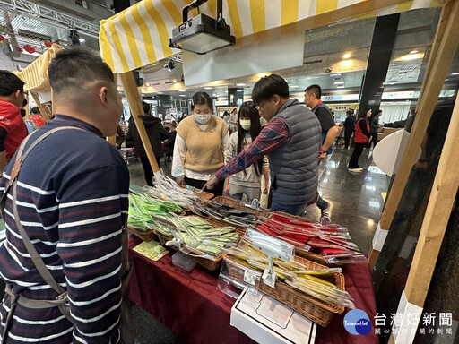 南投縣青農領航食農飛翔 食農教育展成果