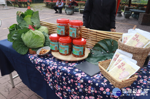 「踏雪尋梅」12/21登場 體驗梅子泡菜DIY畫梅比賽