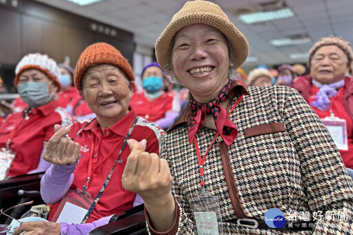 共創低碳綠能家園、實踐永續環境 92歲阿嬤是模範生