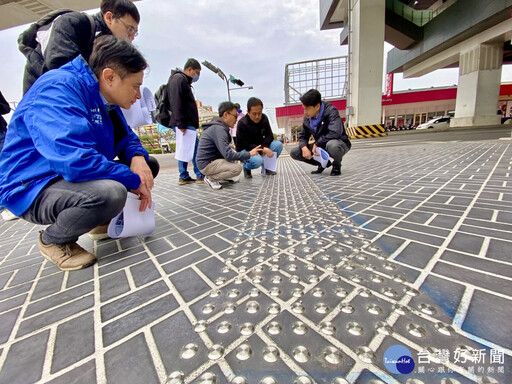 改善進度超前達標！ 台中易肇事路口完工後交通事故減25%