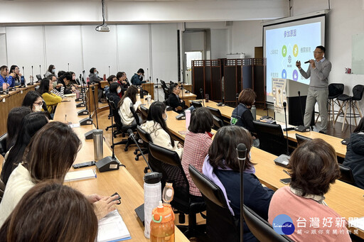 促進廉能治理經驗交流應用 桃市環保局舉辦「透明晶質」講習