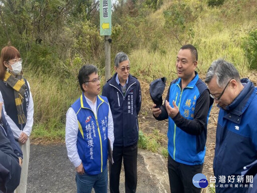 首座公立寵物生命紀念設施落腳大甲 楊瓊瓔攜手楊啟邦助毛孩善終