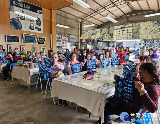 鼓勵長輩一同出遊 社區照顧關懷據點輕旅行獲好評