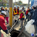 國家清潔月啟動 竹市府加碼全市122里撿菸蒂換禮券