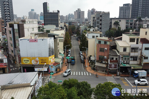 打造中壢國小文教休閒人本環境 中壢首件舊城再生開工