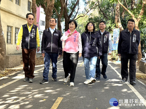 耗資2480萬元！ 潭雅神綠園道人車分道2026年提升至65%