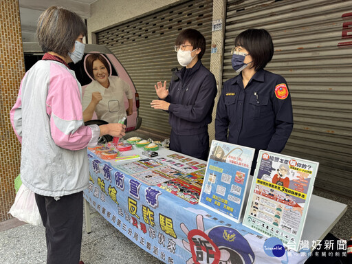 「溫馨關懷 寒冬送暖」 水噹噹關懷協會連續第13年舉辦