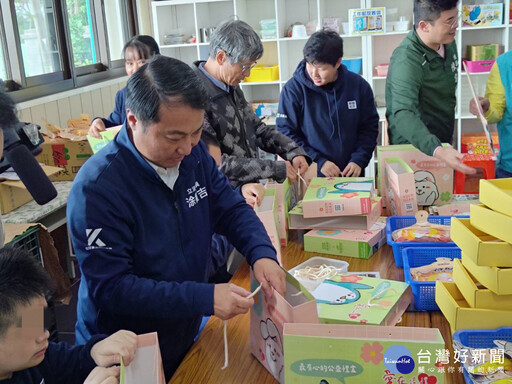 用行動支持在地憨兒 用瞭解消弭偏見歧視