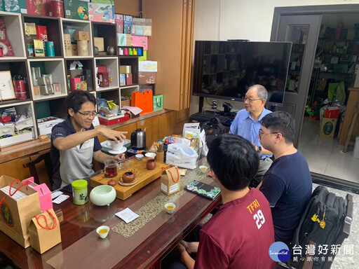 培力在地山村綠色經濟 「玉桂出雲山」全新土肉桂風味飲品暖心上市