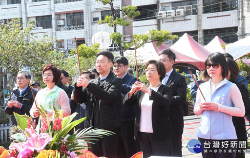 鄉親期盼的田中支線鐵路工程 高鐵彰化站與臺鐵轉乘接駁計畫動土