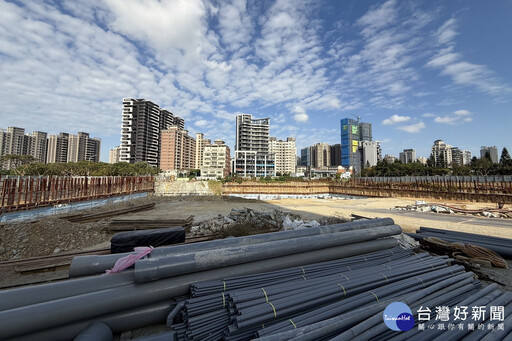 預防建案年前搶工開挖導致鄰損 桃市府加強工地巡檢