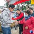 壽山巖觀音寺迎新年 讓民眾自除夕熱鬧到元宵