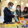 保障年節應景商品安全衛生 竹市府啟動春節食品安全專案稽查