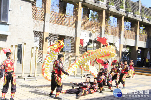 新北客家文化饗宴 蛇年作客來客園