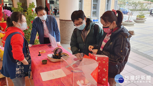 新北客家文化饗宴 蛇年作客來客園