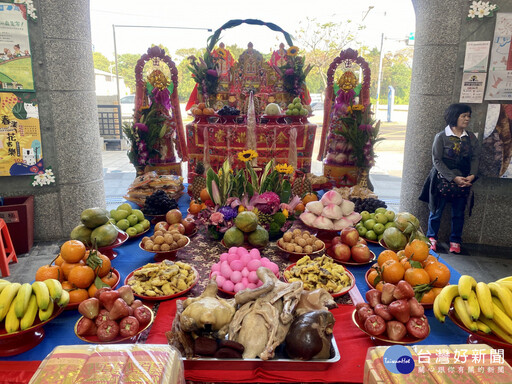 新北客家文化饗宴 蛇年作客來客園