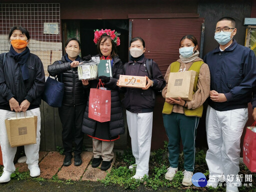 提升居住安全與品質 慈濟協助南投邵族社區改善水電