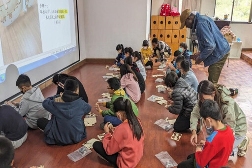 善盡大學社會責任 長榮大學結合韋能能源辦綠能科普活動