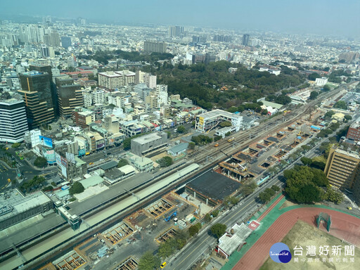 臺南北、東區零星鐵路用地 南市府專案通盤檢討作業公展