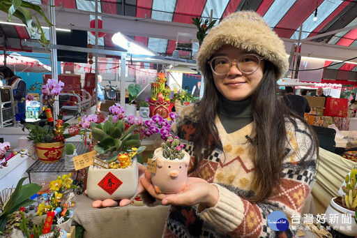 桃園年貨大街熱鬧滾滾 購物節贊助企業第二波抽獎出爐