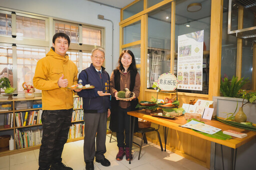 蘭陽老屋真食感受——「微棲所」開幕 友善農法與在地食材的跨世代棲地