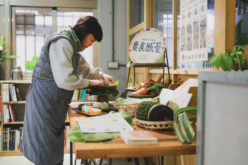 蘭陽老屋真食感受——「微棲所」開幕 友善農法與在地食材的跨世代棲地