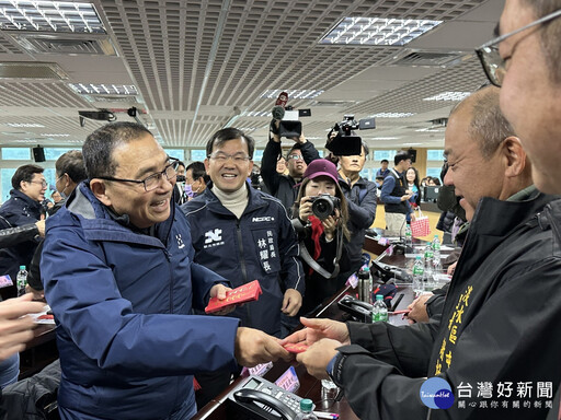 淡水行動治理座談 侯友宜：淡水國中設新市鎮校區