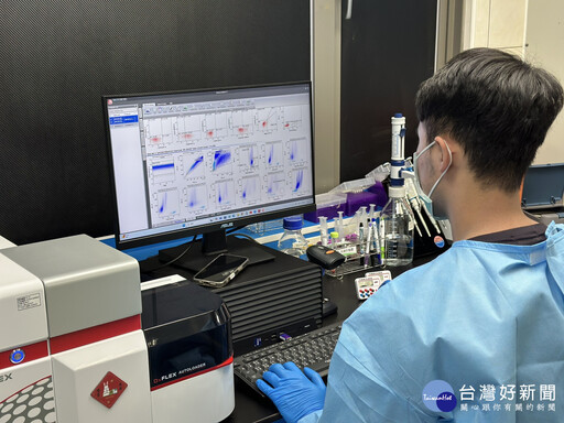 彰濱秀傳醫院與先勁智能合作 用AI革新血癌與淋巴癌診斷