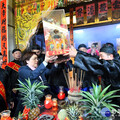 傳承百年傳統迎天公 芬園鄉同安八寮角迎天公