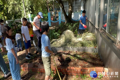 113年台美生態學校聯盟國際認證 南市7校獲認證