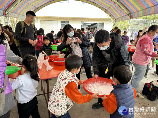 乙巳慶元宵 南投樟普寮鳳山寺擴大慶祝活動熱鬧歡騰