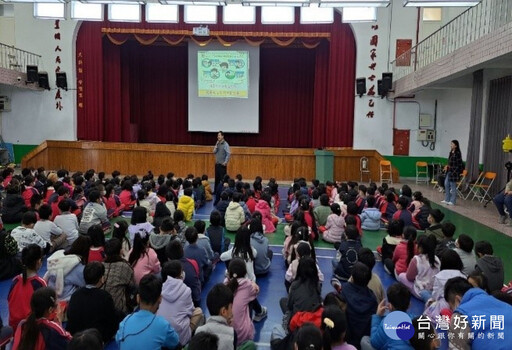 嘉義縣開學日 教育處加強校園防疫措施