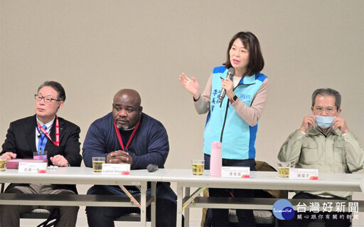 桃園姊妹市參訪桃園生質能中心 深化廢棄物循環處理經驗交流