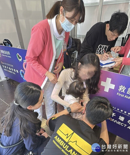 寶可夢小提燈熱潮湧現 警民合力守護燈會安全