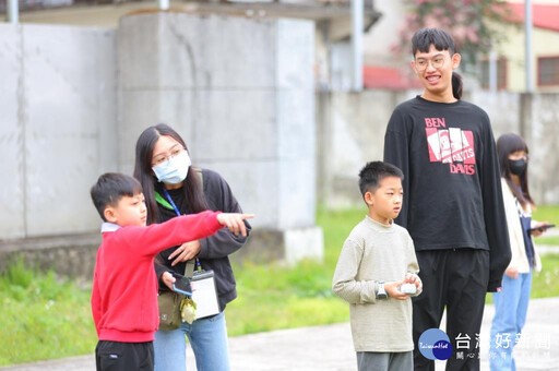 善盡大學社會責任 長榮大學於六龜辦兒少冬令營獲好評